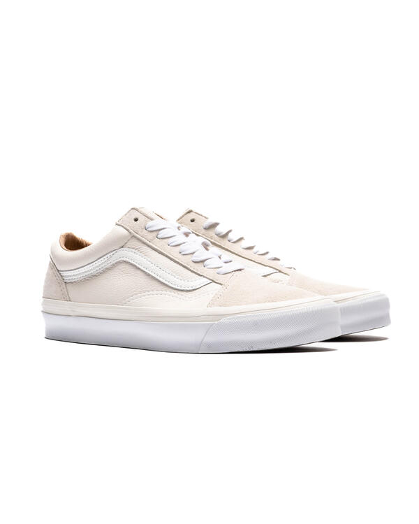 Vans blanche cheap old skool